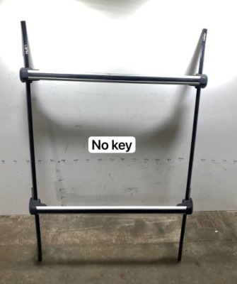 Рейлінг даховий bmw x5 2011 0404320 фото №1