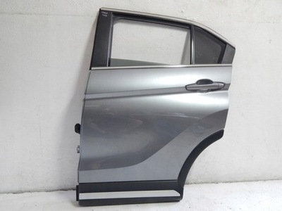 DE PUERTA IZQUIERDA PARTE TRASERA MITSUBISHI ECLIPSE CROSS U17 PARTE TRASERA COLOR  