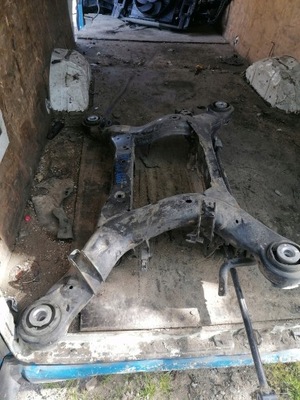 Mercedes x166 gl подрамник задняя подрамник подрамник idealne подвеска прямые фото №1