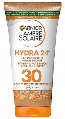 Mleczko do opalania Garnier 30 SPF 50 ml