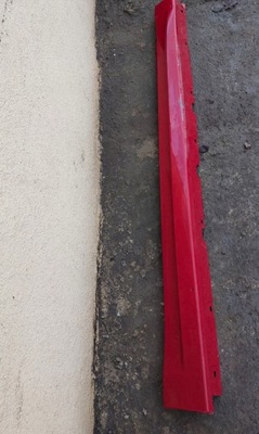 Молдинг порог alfa romeo stelvio 156146596 фото №1