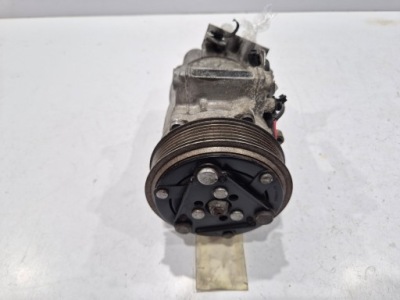 Компрессор насос кондиционера renault clio v 5 captur ii 2 1.5dci фото №1