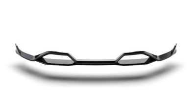 Спліттер передній карбон performance aero do ferrari purosangue фото №1