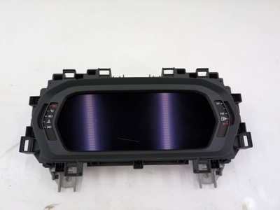 Audi a3 8y 2021 лічильник / спідометр фото №1