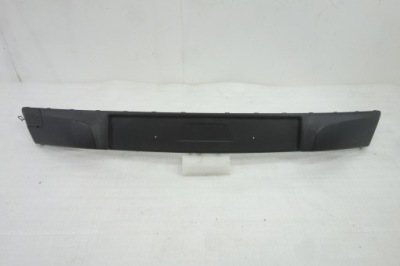 Молдинг бампера перед opel corsa d lift 11-14 13286039 фото №1