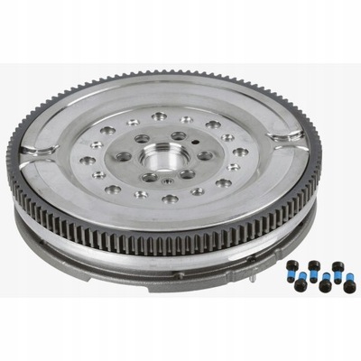 WHEEL DUAL-MASS CLUTCH SET OPEL  