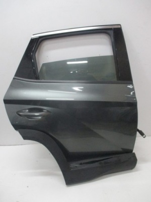 Дверь hyundai tucson iv 20r правое задние фото №1