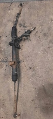 Трансмиссия рулевая рулевая рейка renault trafic фото №1
