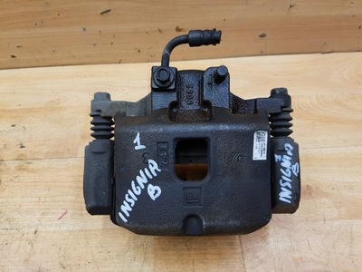 Супорт гальмівний перед лівий opel insignia b фото №1