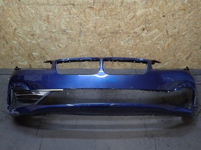 Бампер перед bmw ii 2 f45 f46 lift lci фото №1