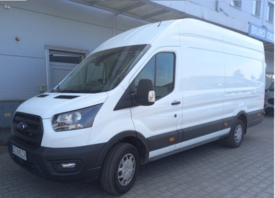 FORD TRANSIT Furgon 2.0 TDCi