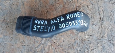 Труба воздуха alfa romeo stelvio фото №1