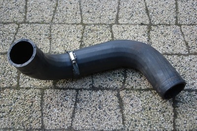 Труба інтеркулер ford focus mk2 1.6tdci фото №1