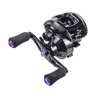 Kołowrotek wędkarski Baitcasting, Baitcaster -