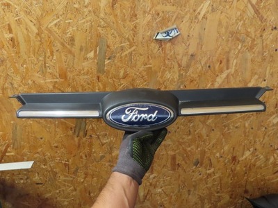 Ford focus mk3 решітка радіатора решітка радіатора bm51-ba133-b фото №1