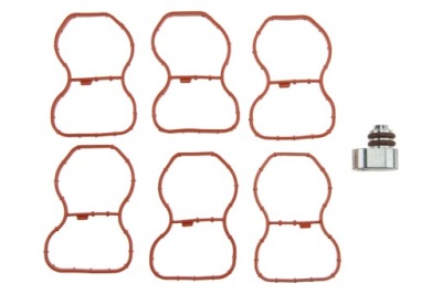 Заглушка кришка вихрових bmw 1 3 5 7 x1 x3 2.0d 3.0d фото №1