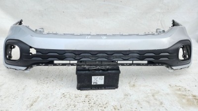 Бампер vw t-cross 2gm 18-22 перед передній фото №1