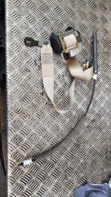 Audi a8 d2 pas безпеки лівий перед фото №1