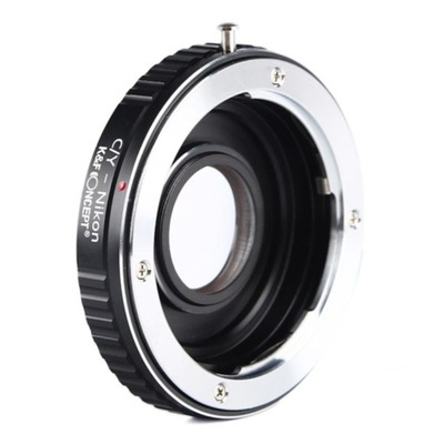 ADAPTER CONTAX na NIKON ADAPTER NIESKOŃCZONOŚĆ