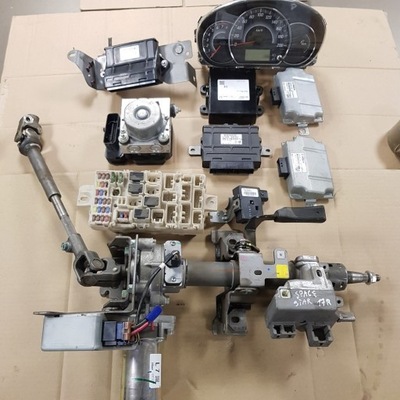 Набор стартовый space star ii 17r 1.2 eu автоматическая коробка передач фото №1