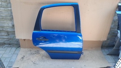 Двері задня задні праве citroen c3 02r фото №1