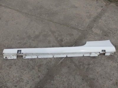 Молдинг поріг mercedes e купе w238 ліва a2386907302 фото №1