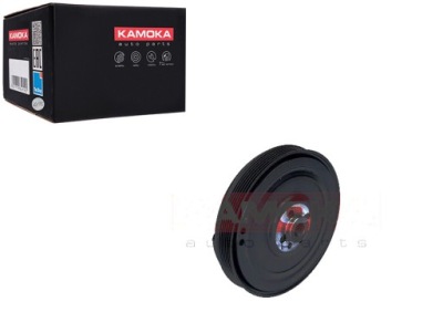 Шкив коленчатого вала коленчатого audi a6 94'-97' volvo s80 99'-06' v70 фото №1