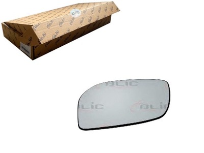 Blic 6102-02-1291217p скло дзеркало, дзеркало зовнішнє фото №1