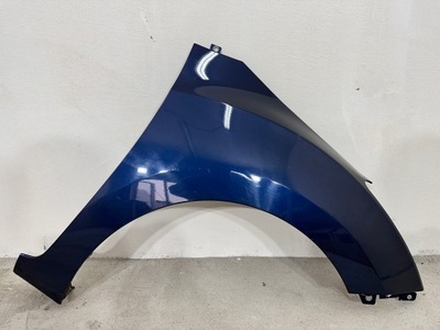 Крыло hyundai i30 ii i30 ii правый перед передний фото №1