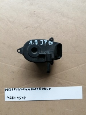 Витратомір fiat doblo 46841547 фото №1