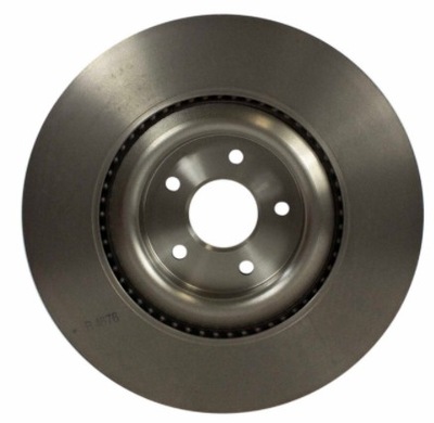 Тормозные диски тормозные перед ford focus mk3 rs 2016-2018 фото №1