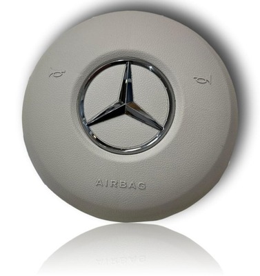 Mercedes cls beż подушка водителя подушка безопасности фото №1