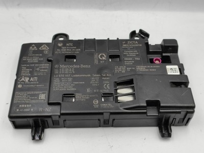 Mercedes a w177 зарядний пристрій індукційна 1779001810 фото №1