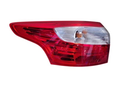 Ford focus mk3 універсал led 10-14 ліва задня фара фото №1