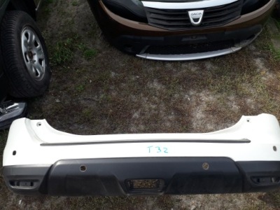 Бампер задня задній nissan xtrail t32 13- фото №1