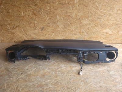 Toyota auris ii 2 панель приладів приладова консоль панель приладів подушка безпеки оригінал fv фото №1