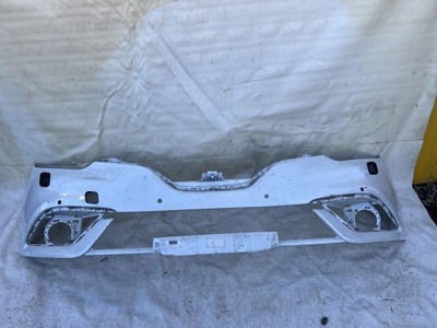 Бампер перед renault scenic iv 4 16- фото №1