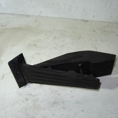 Bmw x3 e83 2.0d потенціометр педаль газу 6772646 фото №1