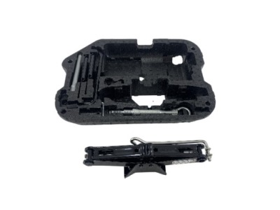 Citroen c4 picasso i набір ремонтний вкладиш домкрат ключ болт фото №1