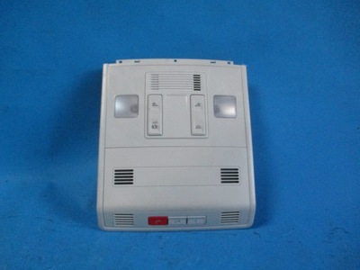 Лампа потолочный vw t-cross 2ga867071b фото №1