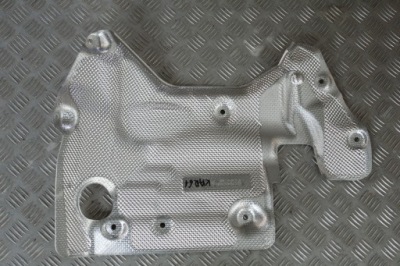 Защита тепловая mercedes x290 w290 gt amg a2136828800 фото №1