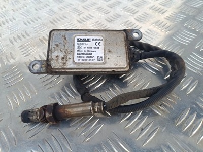 SENSOR NOX DAF 105 ZA KATALIZATOREM  