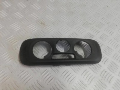 Citroen c3 iii защита рамка панель обдув фото №1