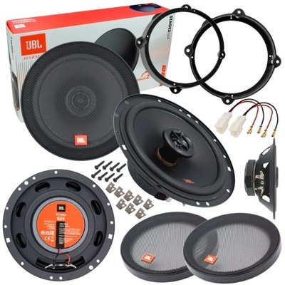 ALTAVOCES DE AUTOMÓVIL JBL PARA ALFA 147 159 BRERA FIAT IDEA LANCIA YPSILON  