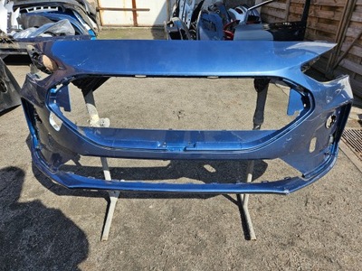 Бампер перед передній ford focus mk4 iv st st-line fl lift фото №1