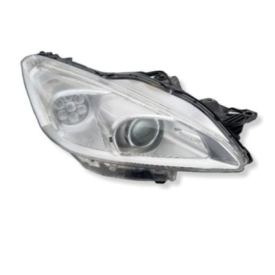 Фара peugeot 508 rxh bi ксенон led поворотный правая европа комплектная фото №1