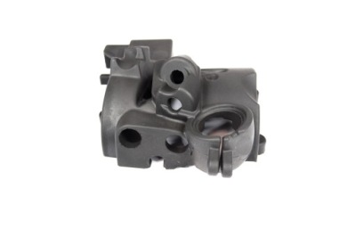 Захист лист компресора турбіна audi q7 q8 оригінал od aso фото №1