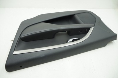 Volvo v70 iii обшивка правый перед фото №1