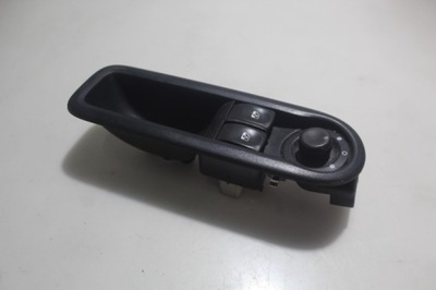 Панель управление окон зеркал renault clio iii фото №1