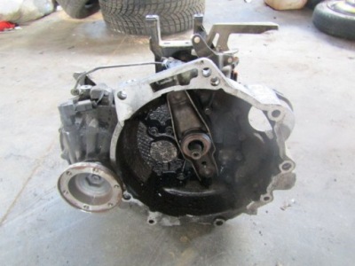 Vw polo 4 9n 9n2 коробка передач передач 1,4tdi ewr фото №1